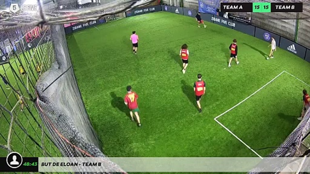 But de Eloan - Team B