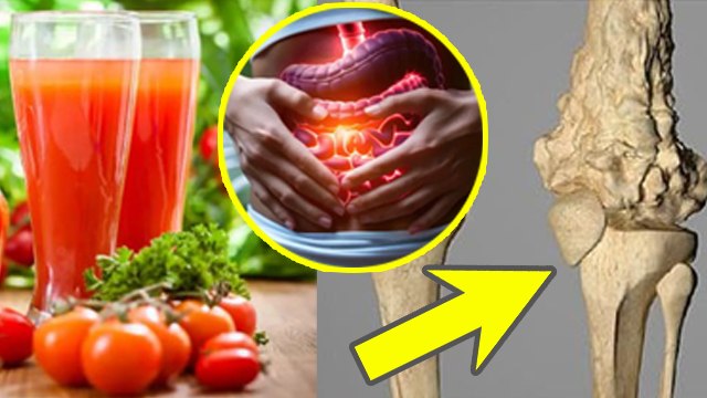 Empty Stomach Tomato Juice Winter Benefits: सर्दियों में खाली पेट टमाटर के जूस पीने के फायदे....