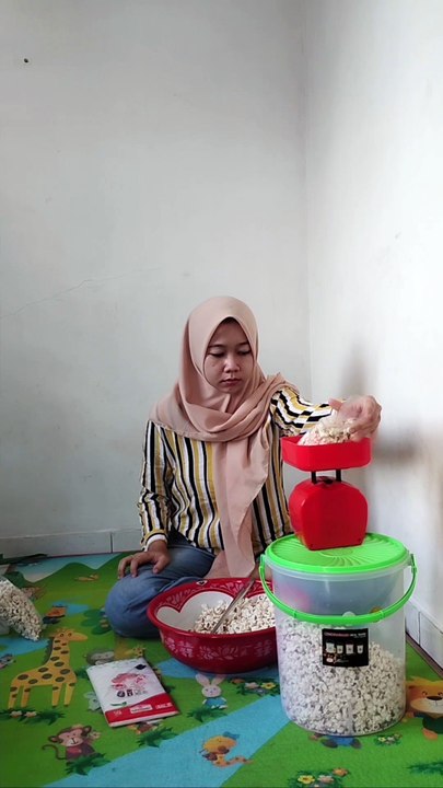DEPROYAL POPCORN