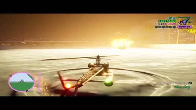 Grand Theft Auto Vice City The Definitive Edition fait le 02/12/2021