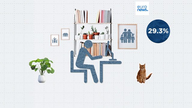 Уставшие на работе: кто из европейцев трудится дольше других?