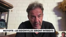 Bruno Garcia : «Concernant l’eau et l’électricité, je pense que c’est impossible»
