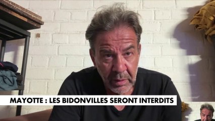 Bruno Garcia : «Concernant l’eau et l’électricité, je pense que c’est impossible»