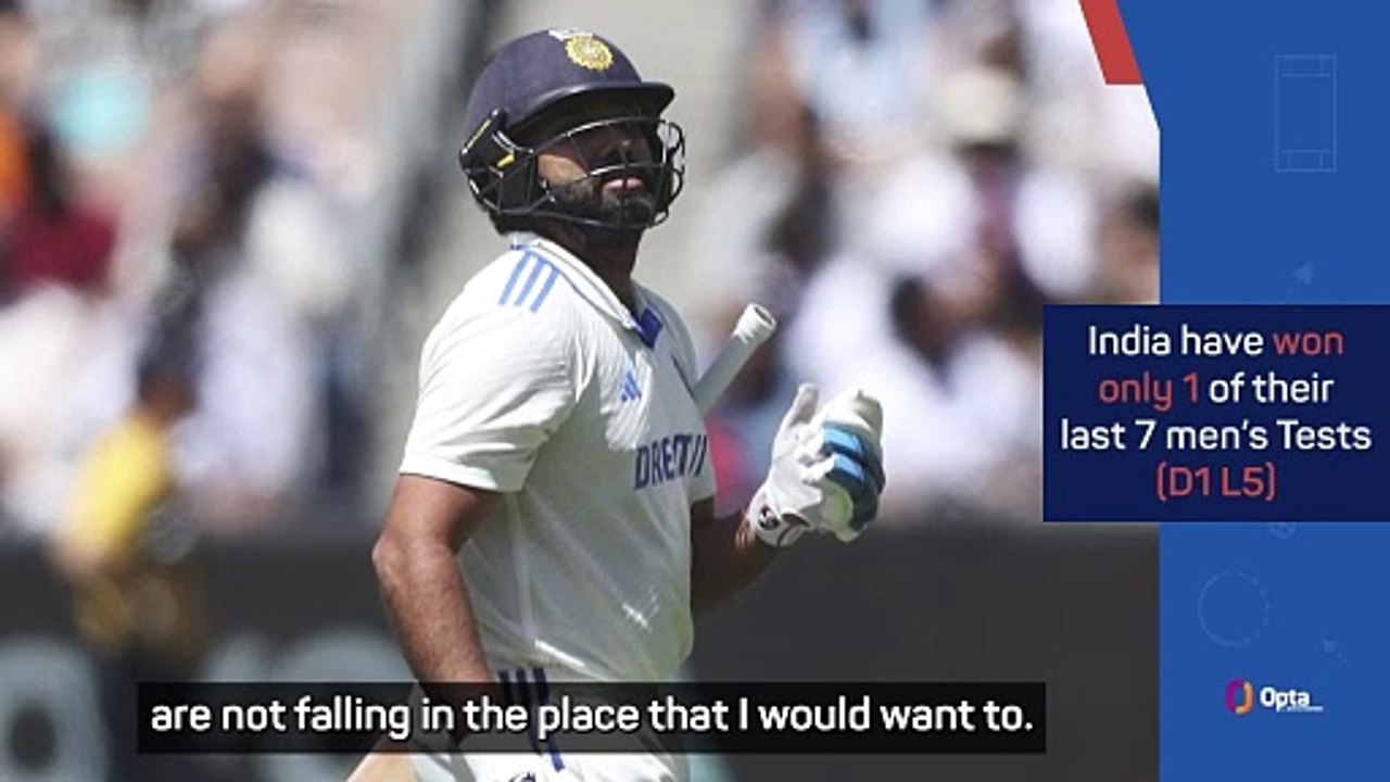 India 'mentally disturbed' by Australia defeat - Sharma