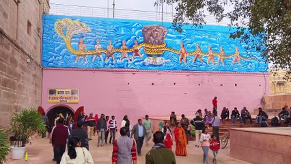 Sri Akshayavat Temple Patalpuri #Prayagraj #Uttar Pradesh