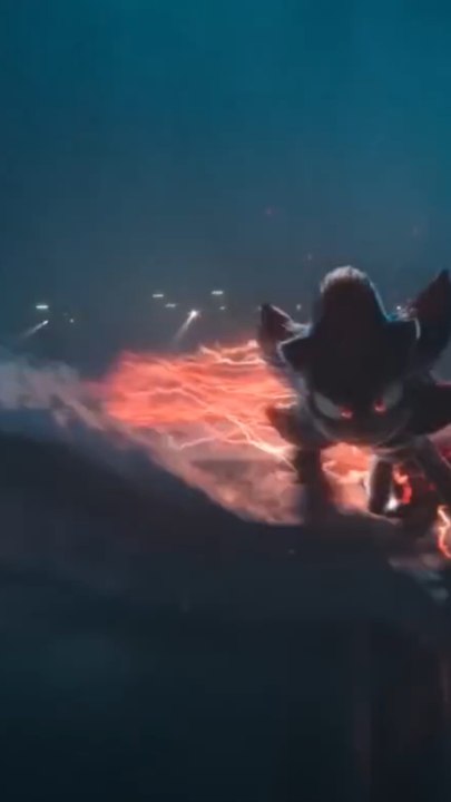 Shadow le personnage le plus sombre de Sonic #shadow #sonic