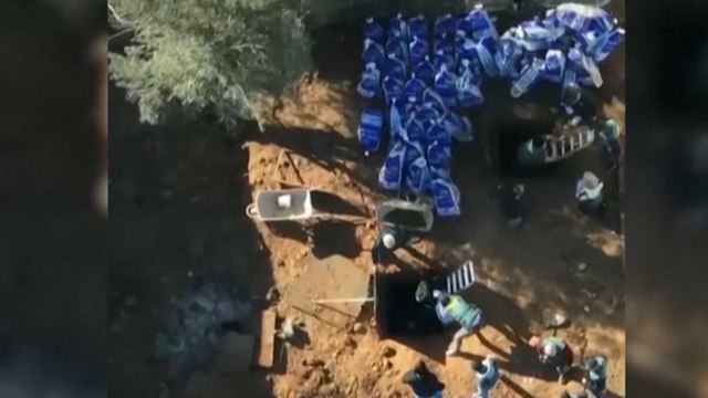 La police espagnole découvre sept tonnes de cocaïne dans une ferme