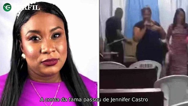 Traição de pastor, homenagem a Amado Batista e romance de Neymar: os escândalos da semana.