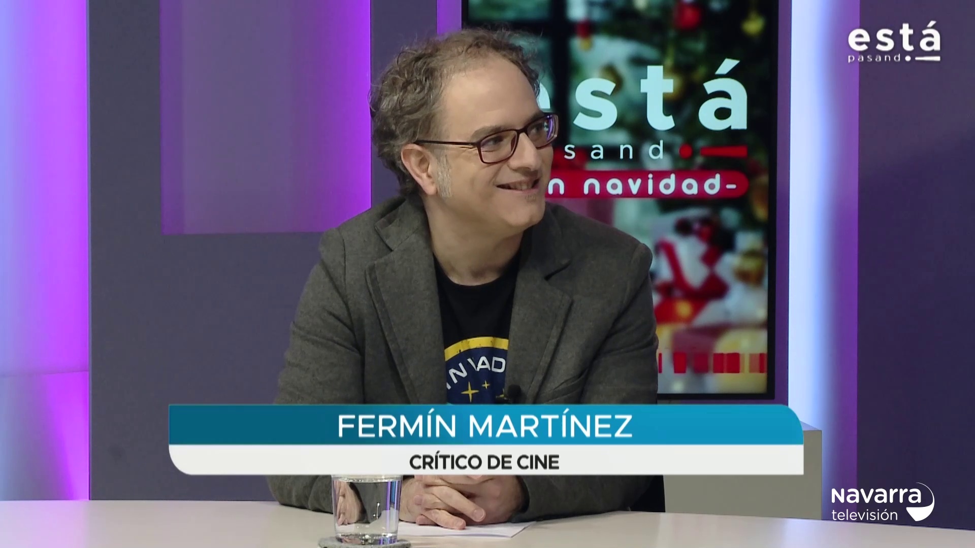 Las películas del año con Fermín Martínez