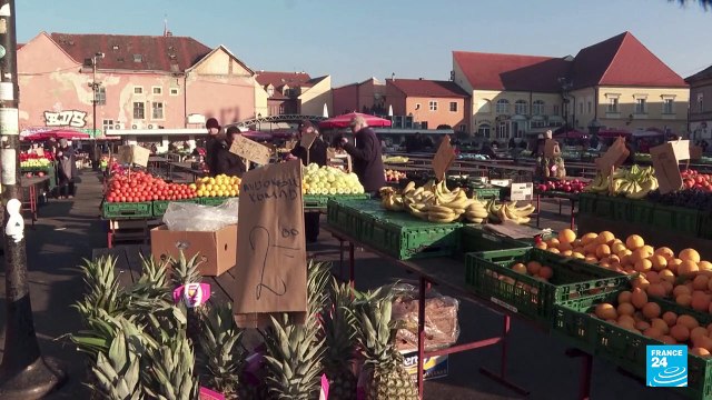 Croacia: presidente Milanovic y conservador Primorac van a segunda vuelta