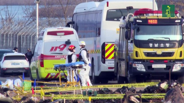 Corea del Sur lanza inspección de Boeing 737-800 tras la peor catástrofe aérea de su historia