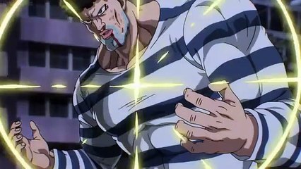 ONE PUNCH MAN - FUNNY RANDOM MOMENT (1)