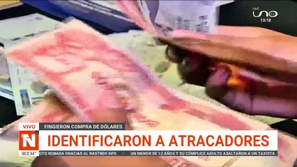 SCZ; IDENTIFICARON ATRACADORES , ROBARON BS 840 MIL