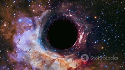 The Science Behind Black Holes What Hap