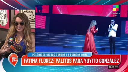 ¿METIÓ LA PATA? El tremendo "fallido" de Fátima Florez sobre Javier Milei: "Nosotros somos...."
