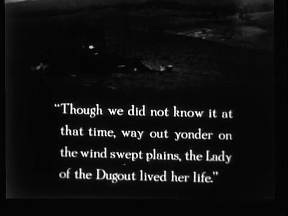 The Lady of the Dug-Out (1918) - Full movie