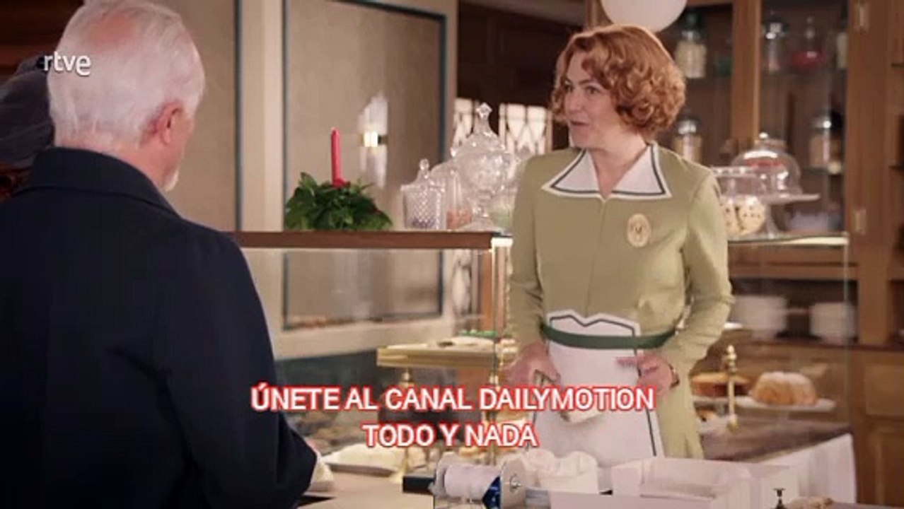 Salón de té La Moderna - Ep 304