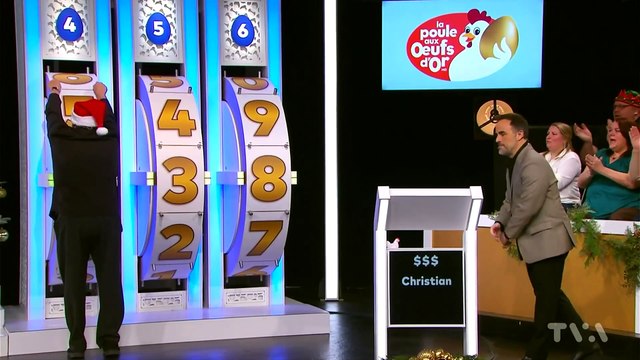 la poule aux œufs d'or la dernière de 2024