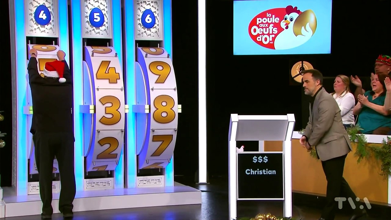 la poule aux œufs d'or la dernière de 2024