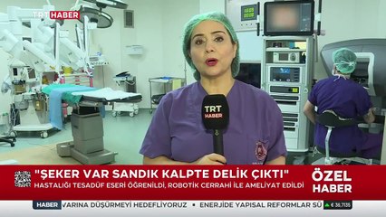 Kalbindeki delikle 50 yıl geçiren hasta sağlığına kavuştu