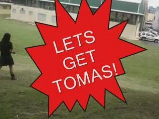 *Los Rechazados - A Great Jump (Un Gran Salto)