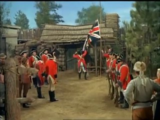 The Caché /"Daniel Boone" / Series Western