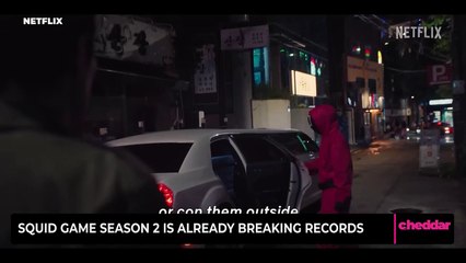 Squid Game Season 2 is Already Breaking Records
