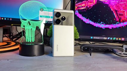El Gama Alta más BARATO | Realme GT6 (Flagship Killer)