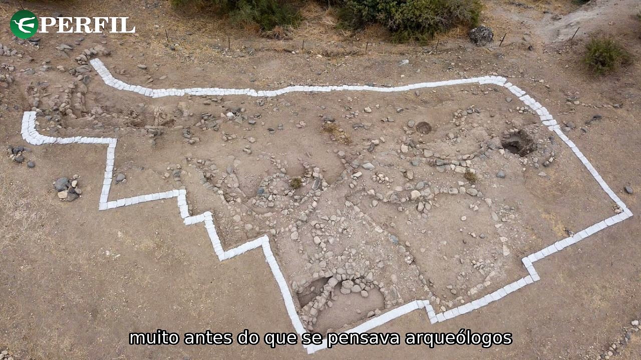 "Arquitetura inovadora, crime chocante e vandalismo milenar: os segredos revelados pela história antiga"