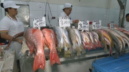 La compra de pescado para el Año Nuevo: una tradición que sabe a Panamá