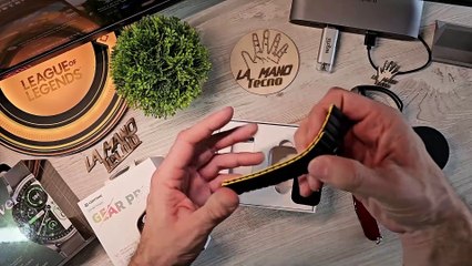 La mejor copia BARATA del APPLE WATCH | Xiaomi Udfine Watch Gear Pro (español)