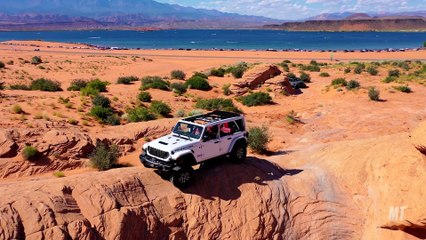 2024 Jeep Wrangler: The Off-Roading Benchmark
