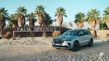 2024 Lincoln Nautilus: Elevating American Luxury