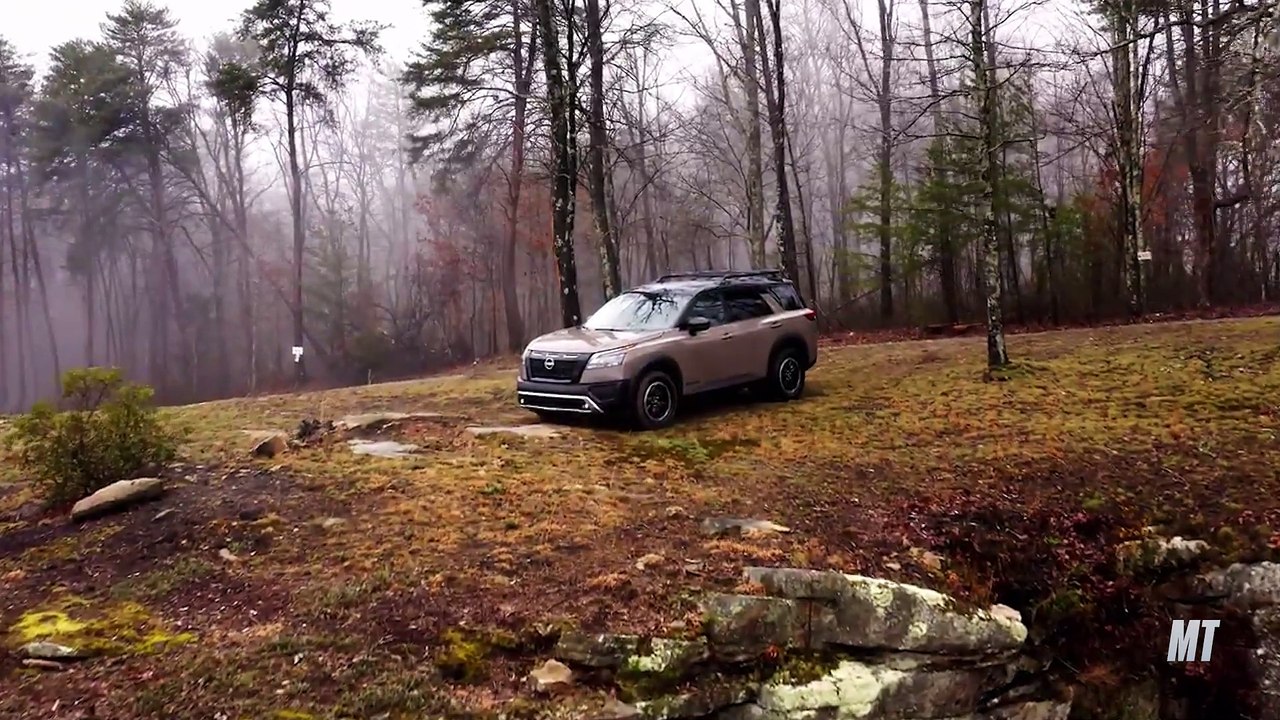 2024 Nissan Pathfinder: Ready For Family SUV Duty?