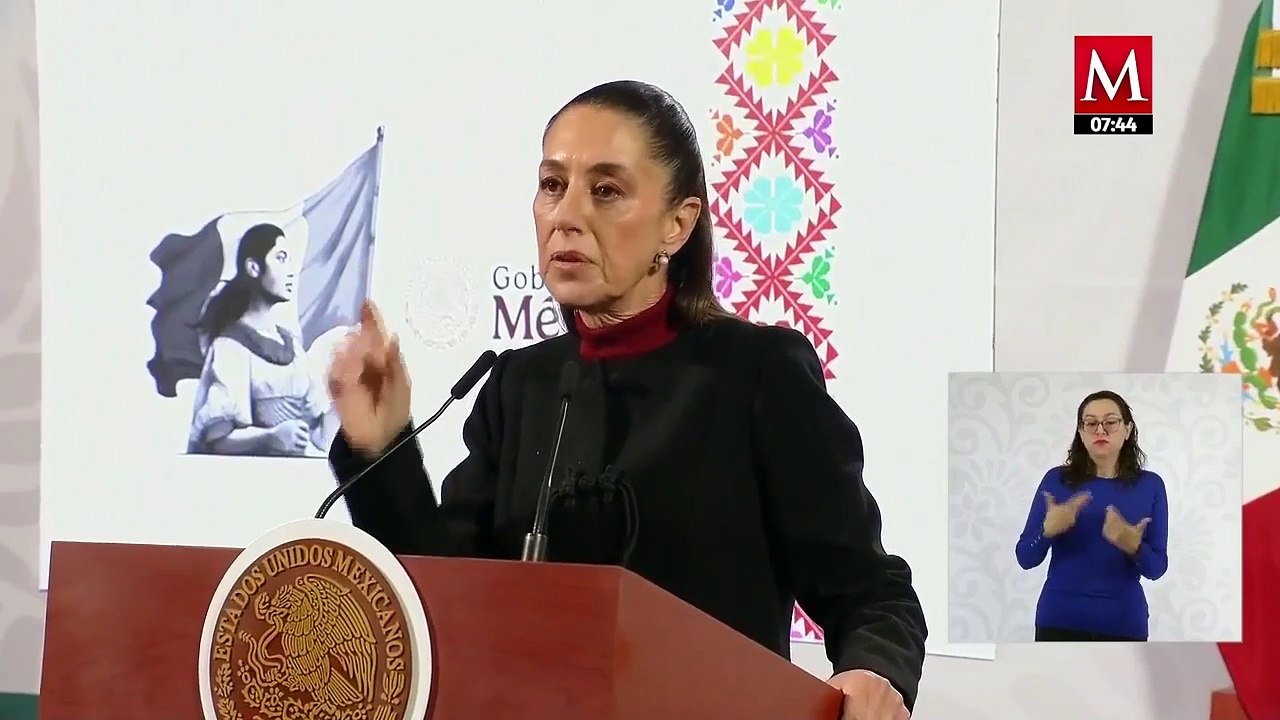 Sener se reúne con gasolineros para evitar alza en el precio del combustible: Sheinbaum