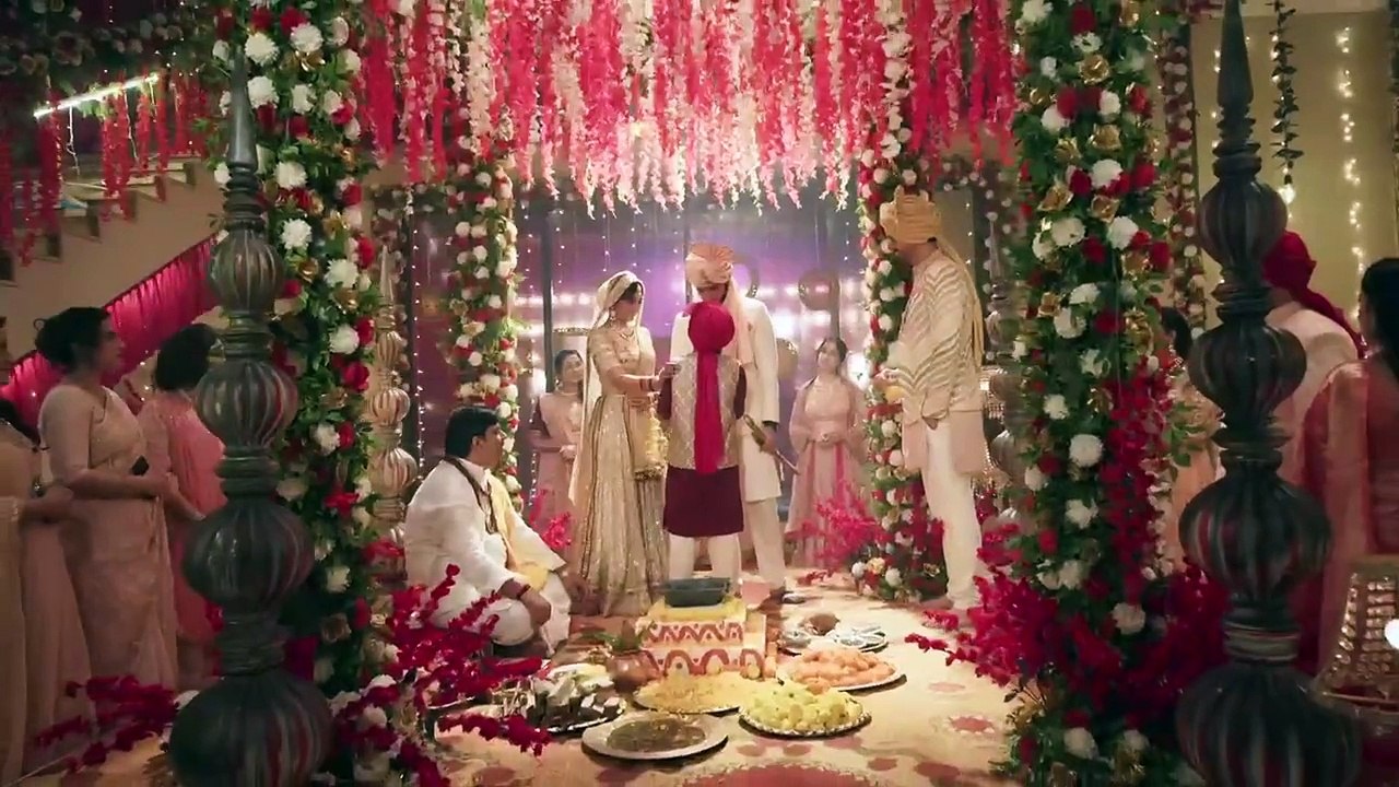 مسلسل وتبقى ليلة الحلقة 107 مدبلجة