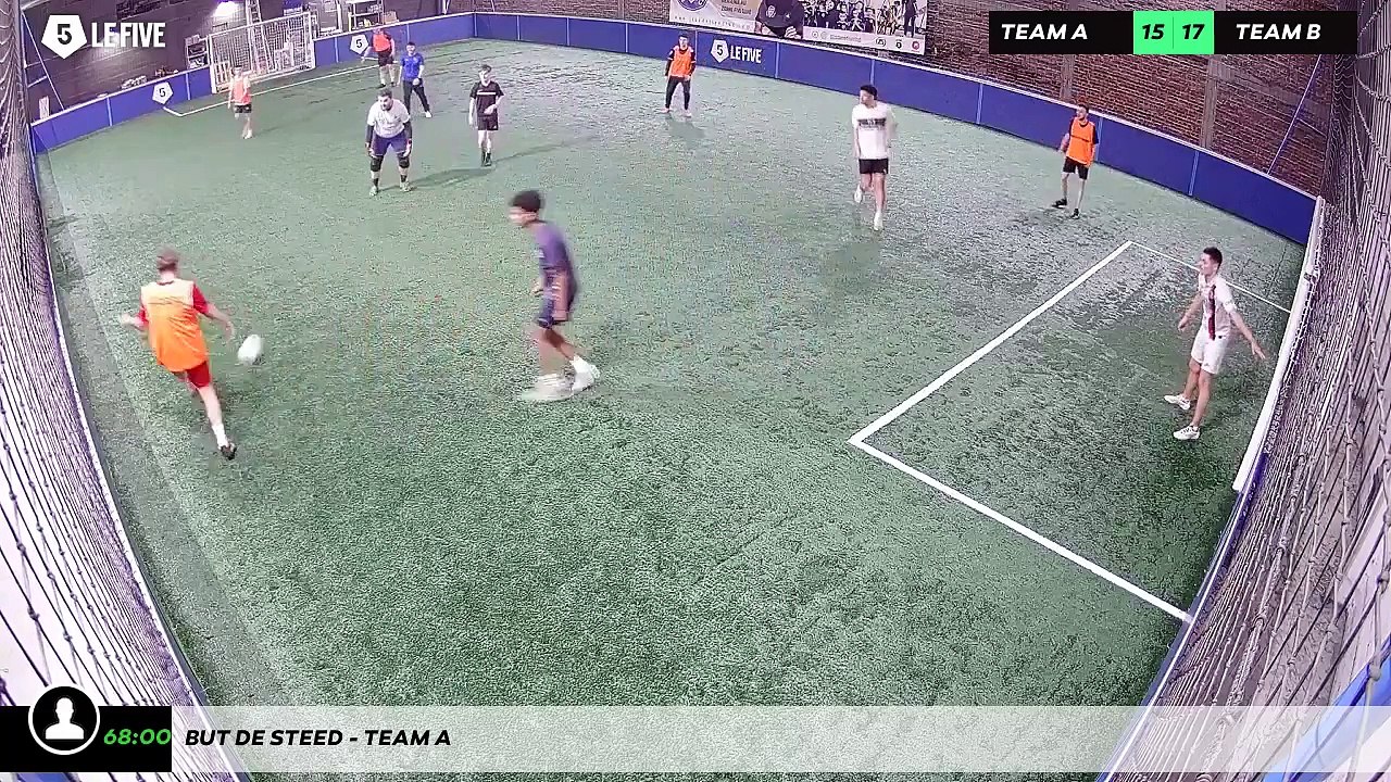 But de Steed - Team A