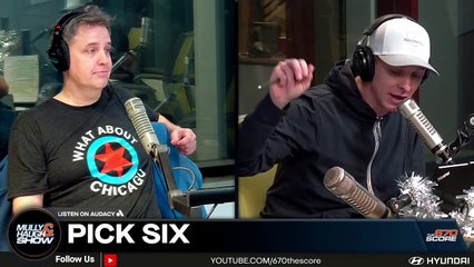 Dan Wiederer: 'Bears fans should feel envious watching Jayden Daniels playing the way he’s playing'