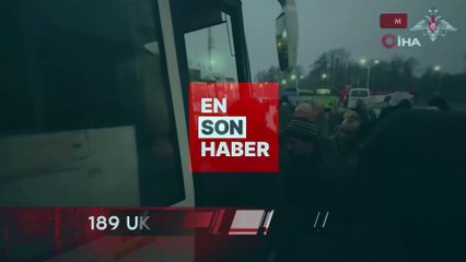 Rusya ile Ukrayna arasında esir takası gerçekleştirildi