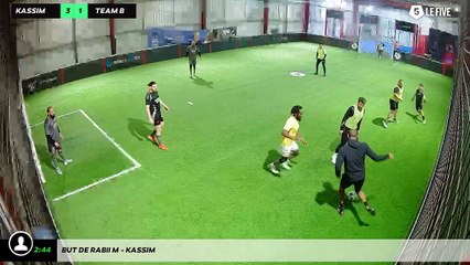 But de Rabii M - kassim