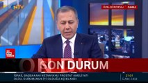 Ali Yerlikaya: Yılbaşı için güvenlik önlemleri 3 gün boyunca devam edecek