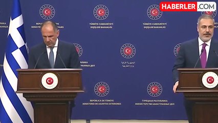 Yunan Bakan'dan itiraf gibi açıklama: Türkiye gerçekten aktif bir aktör