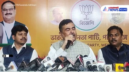 কেন ডিগবাজি খেয়ে তৃণমূলে সুজয় মাস্টার, খোলসা করে যা বললেন শুভেন্দু