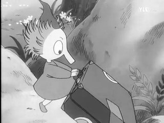 Muumikertomuksia - 072 - Ihana kama