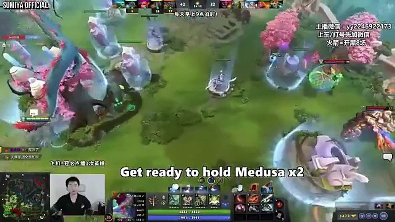 Fast Blink Dagger Build vs Rapier Medusa Rampage Game | Sumiya Stream Moments 4721