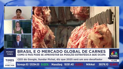 Qual o papel do Brasil no mercado global de carnes? Professora da FIA Business School comenta