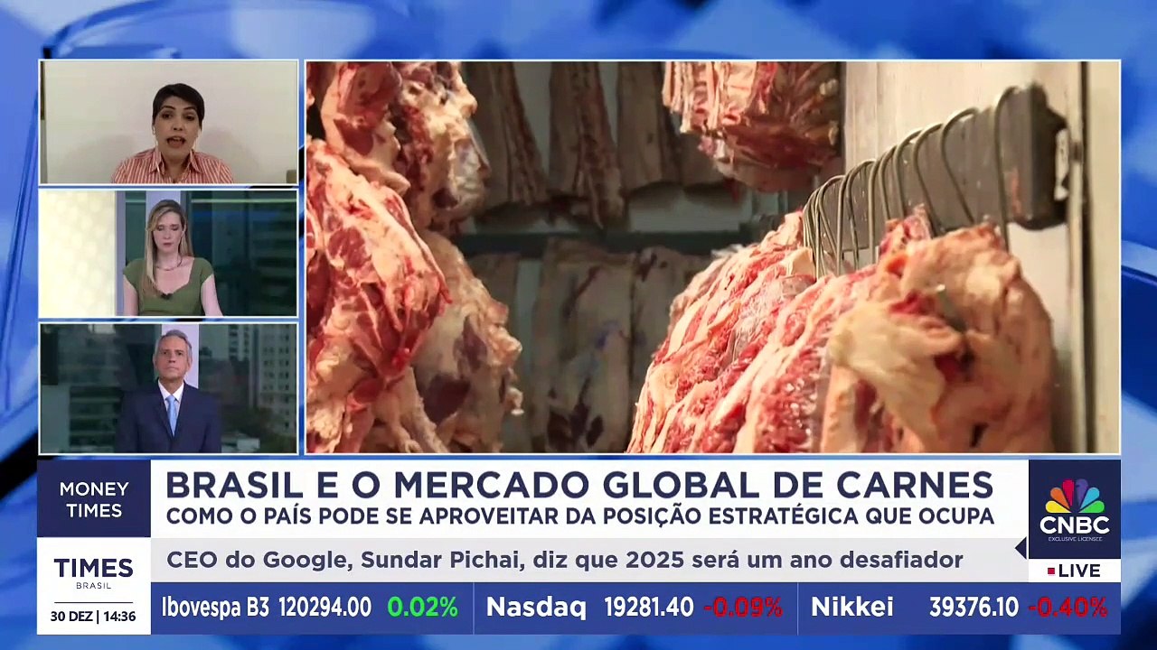 Qual o papel do Brasil no mercado global de carnes? Professora da FIA Business School comenta