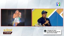 Debate: ¿Correcto o no el beso de una chica a Romeo Santos en concierto? | El Show del Mediodía