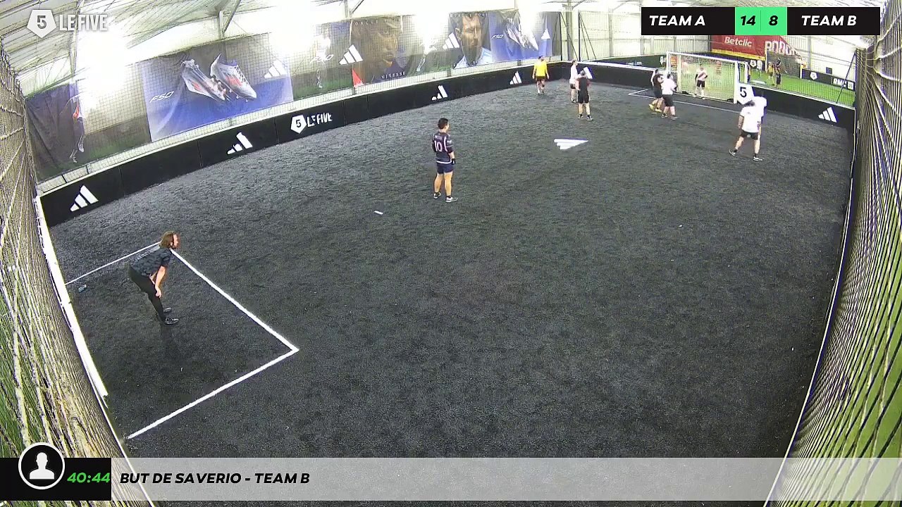 But de Saverio - Team B