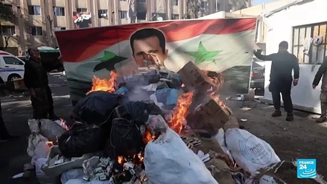 Kiev busca reforzar lazos económicos y diplomáticos con Siria y envía ayuda humanitaria